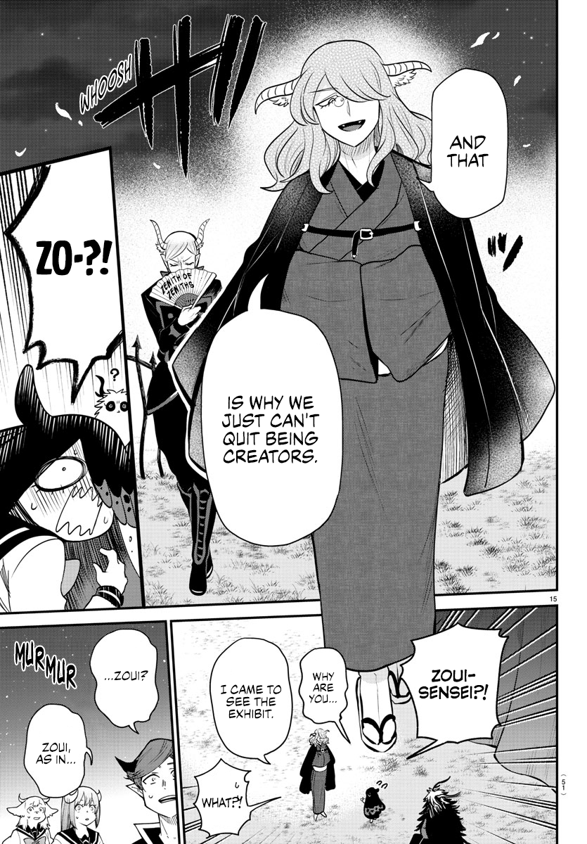 Mairimashita! Iruma-kun, Chapter 348 image 14